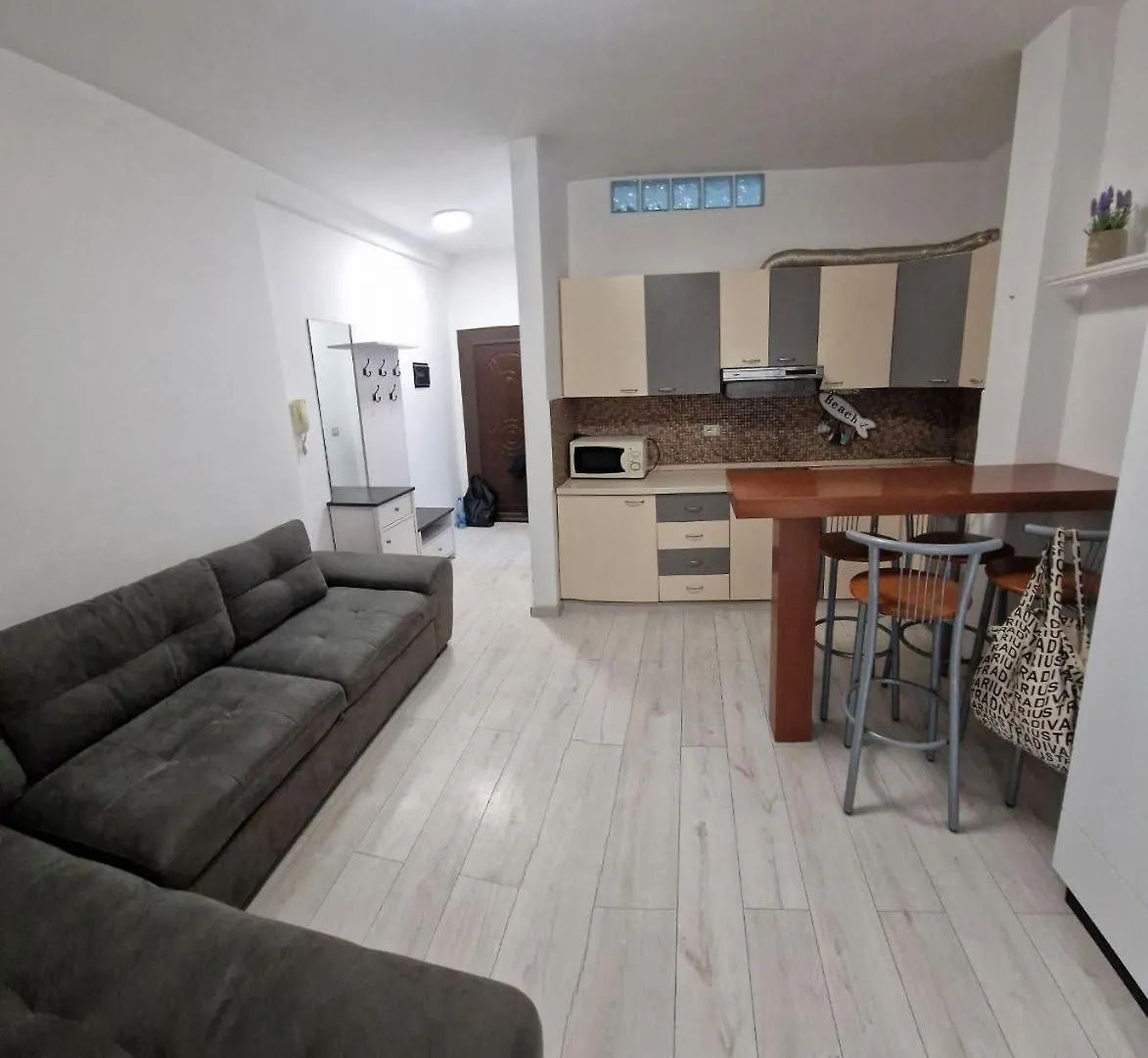 Sea Beach Apartment location